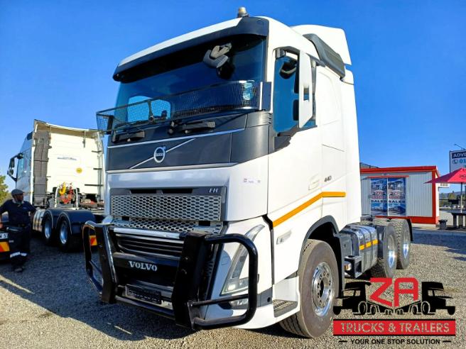 2022 VOLVO FH440 V5 #11409